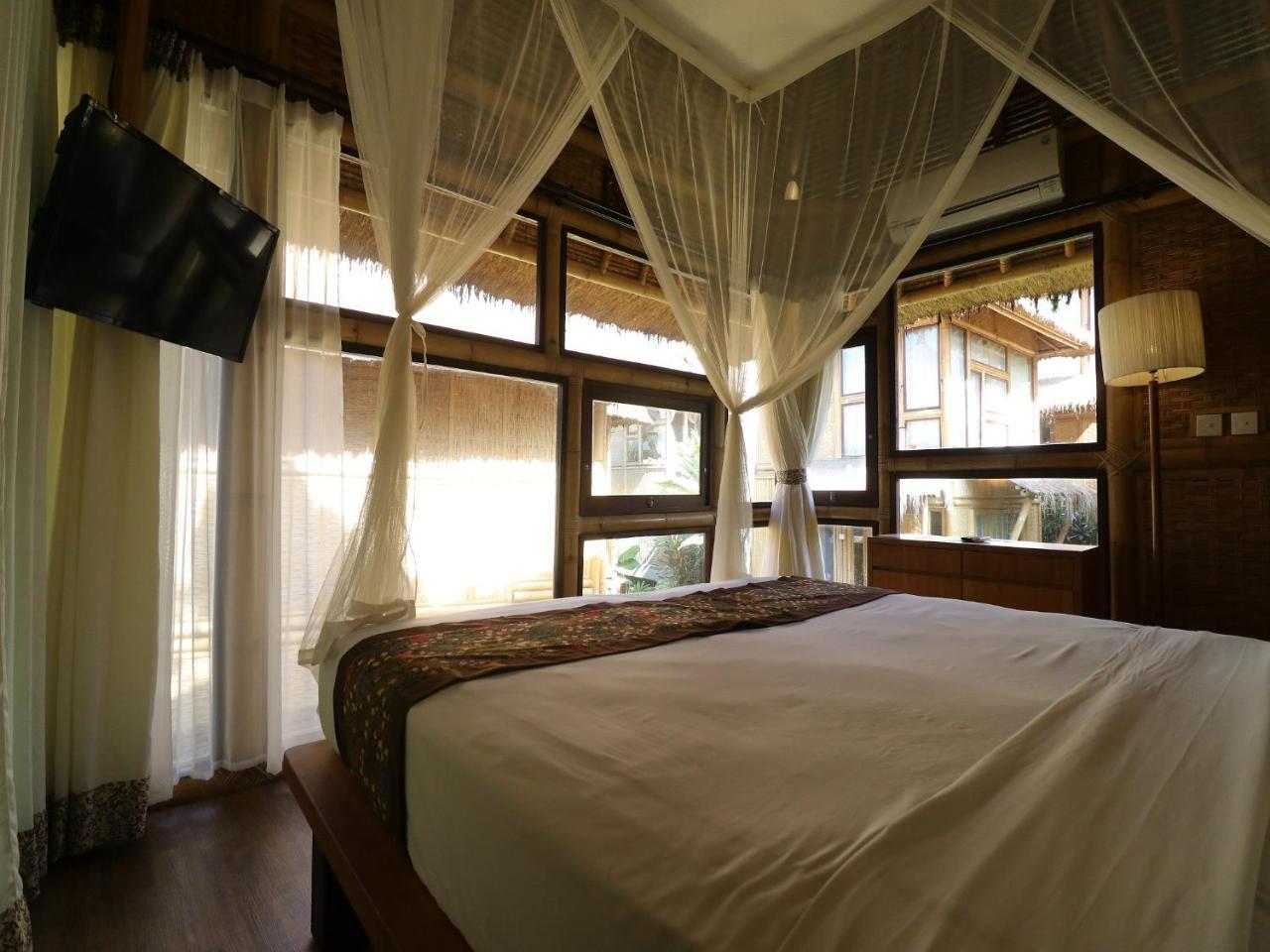 Biyukukung Suite & Spa Ubud Exteriör bild