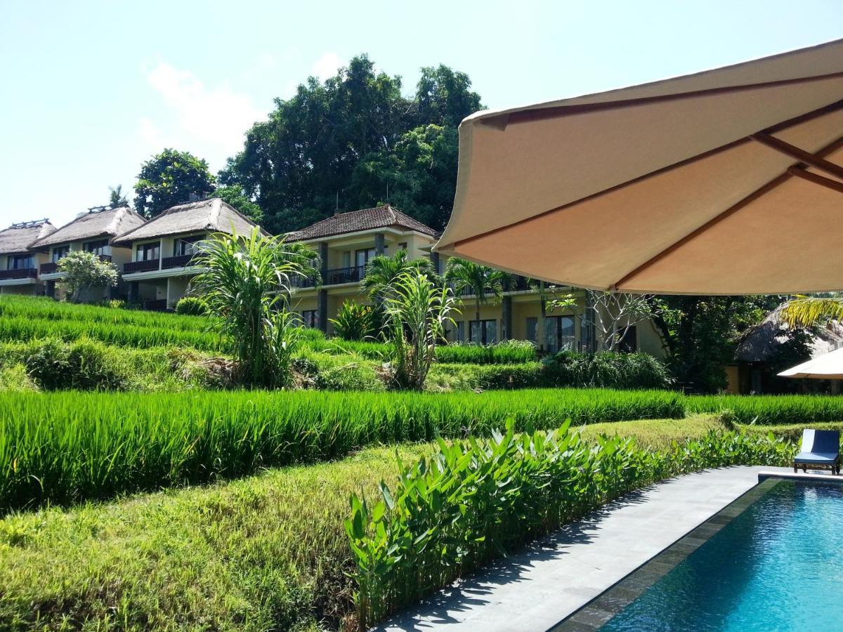 Biyukukung Suite & Spa Ubud Exteriör bild